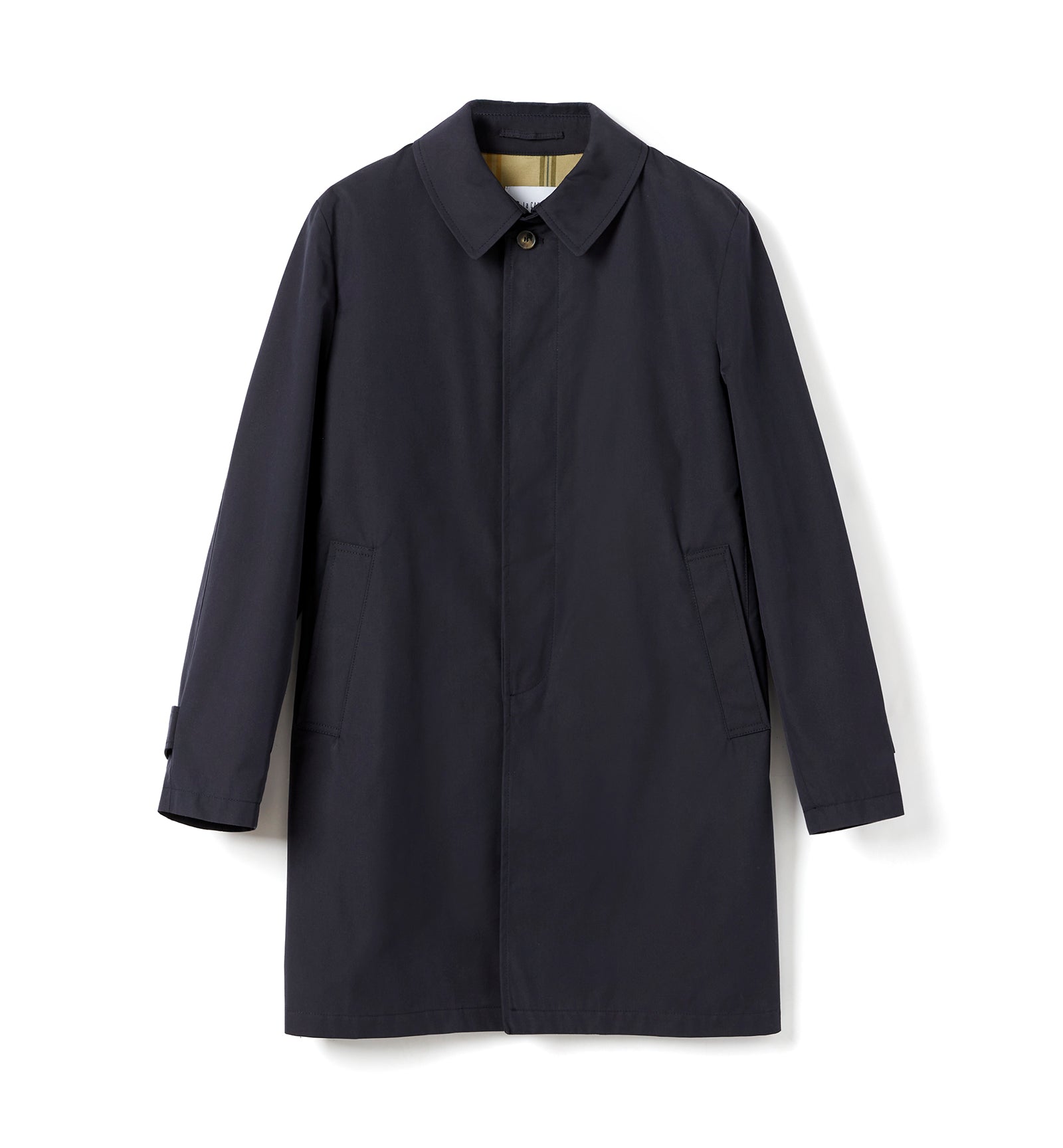 La Canadienne LUCIANO MEN'S TRENCH COAT Men