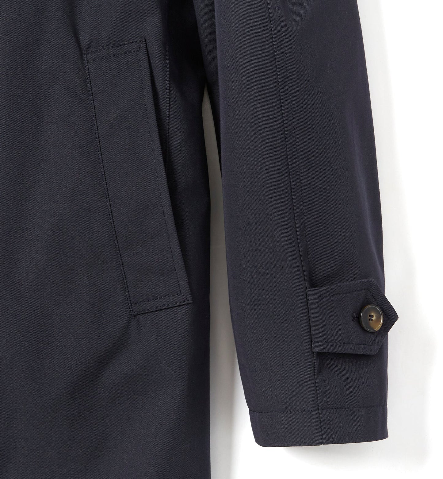 La Canadienne LUCIANO MEN'S TRENCH COAT Men