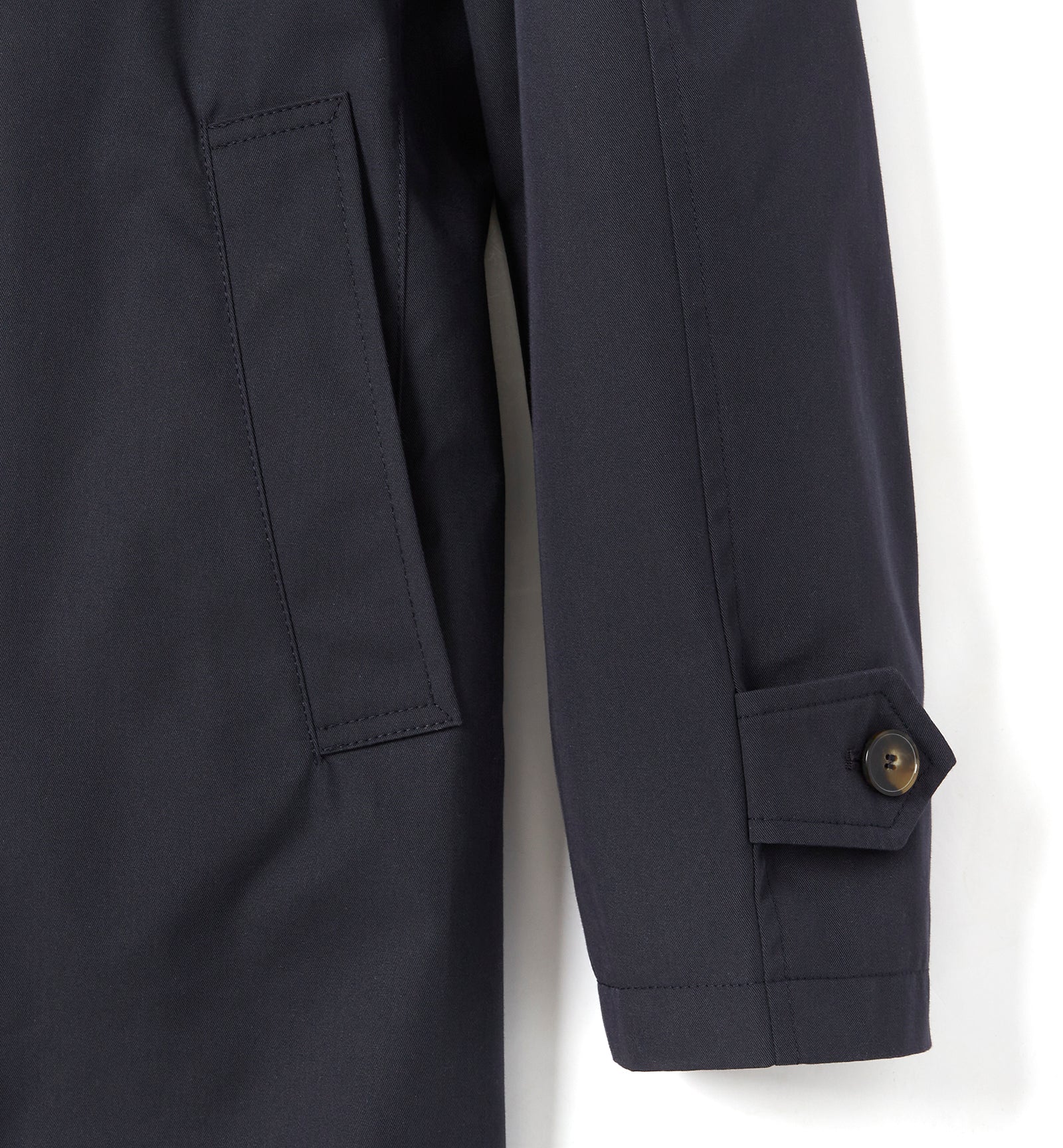 La Canadienne LUCIANO MEN'S TRENCH COAT Men